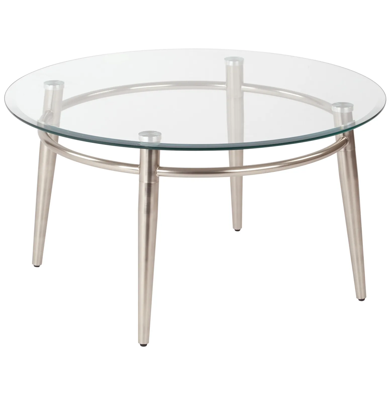 Brooklyn Round Coffee Table