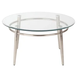 Brooklyn Round Coffee Table