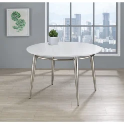 Brooklyn Round Coffee Table