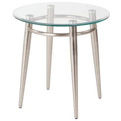 Brooklyn Round End Table