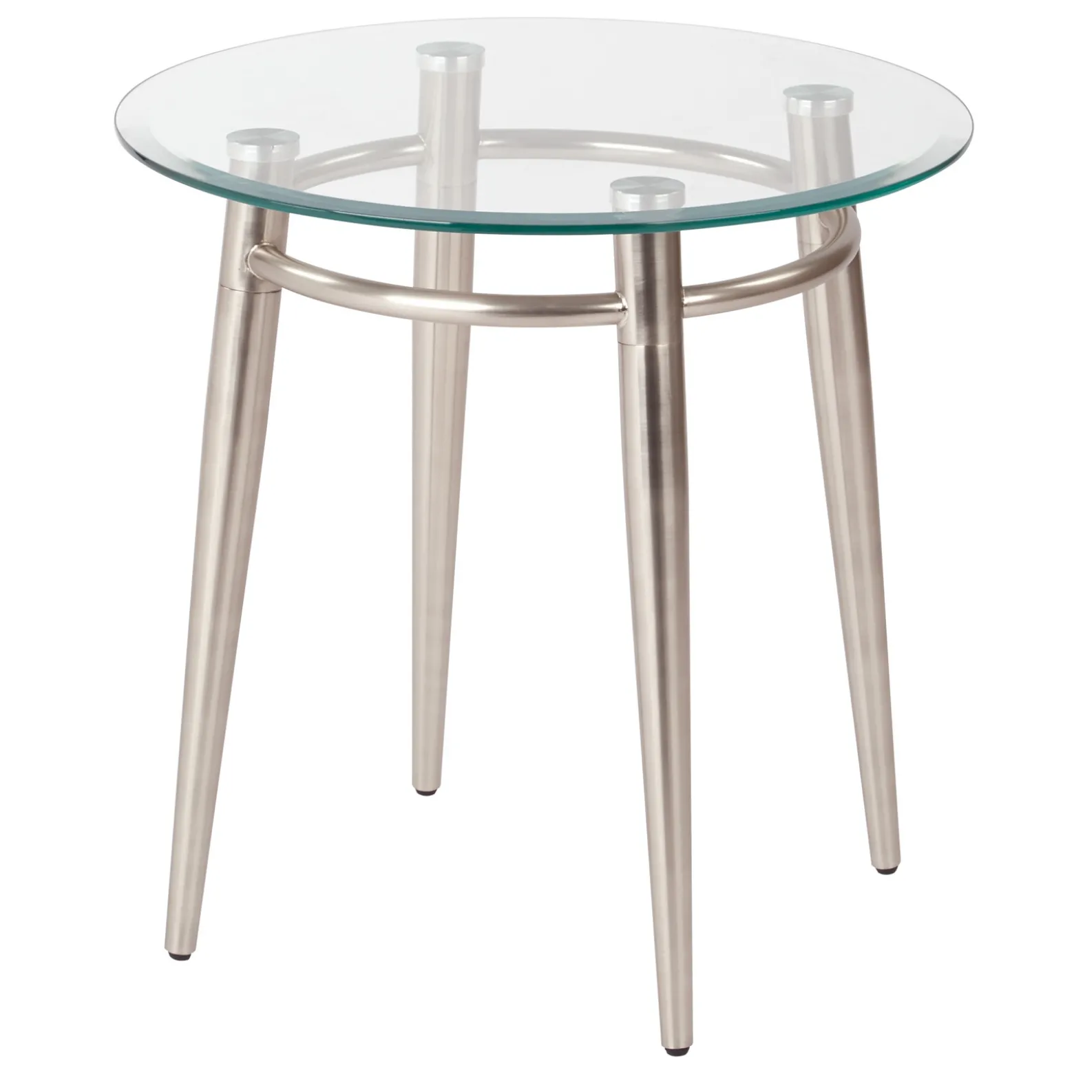 Brooklyn Round End Table