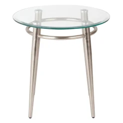Brooklyn Round End Table