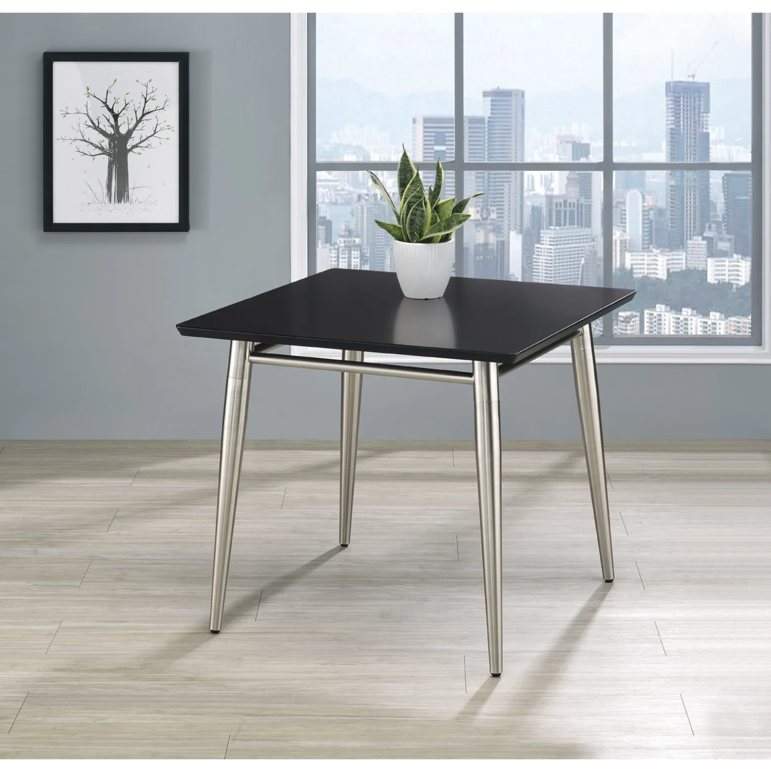 Brooklyn Square End Table