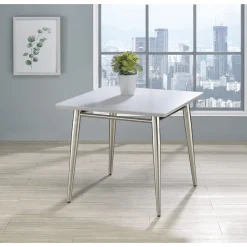 Brooklyn Square End Table