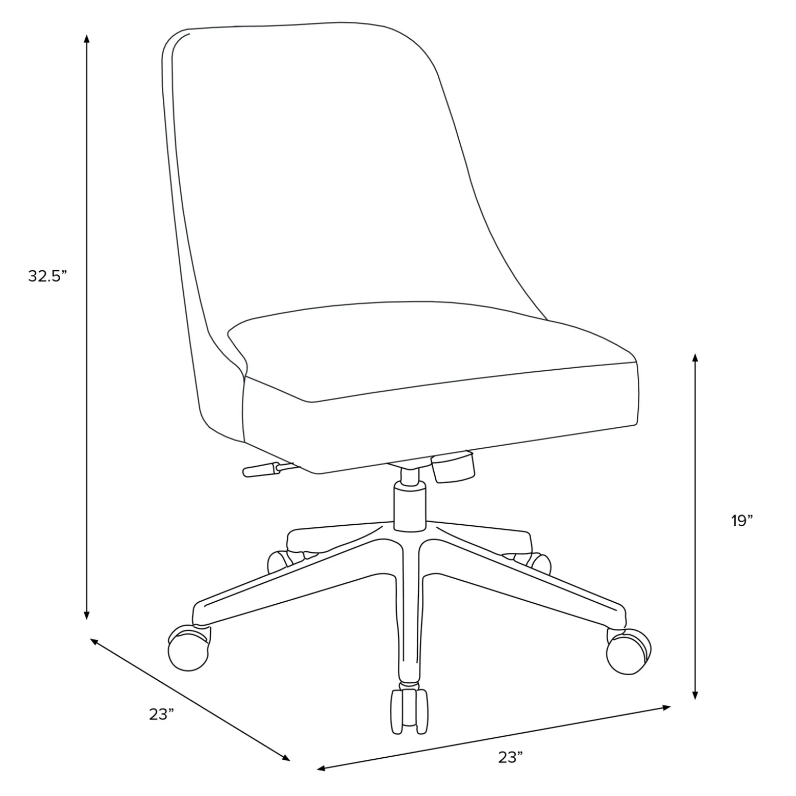 Brynn Office Chair