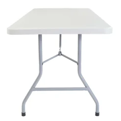 BT3000 Series Heavy Duty Folding Table 30x96
