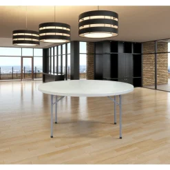 BT Series Heavy Duty Round Folding Table 60