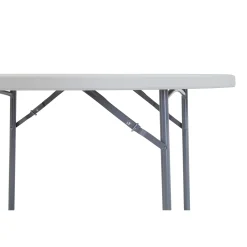 BT Series Heavy Duty Round Folding Table 60