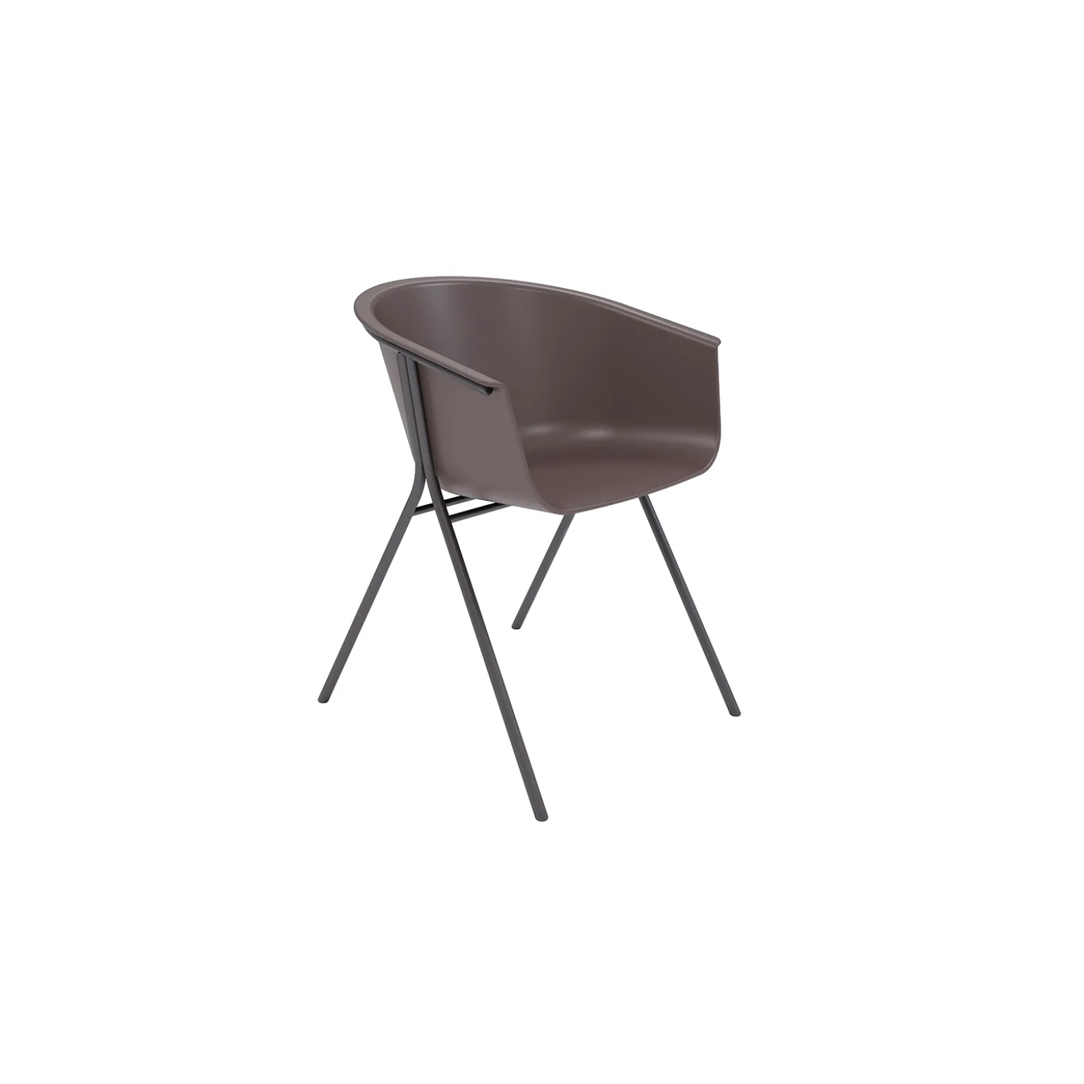 Bucket Seat Guest Chair