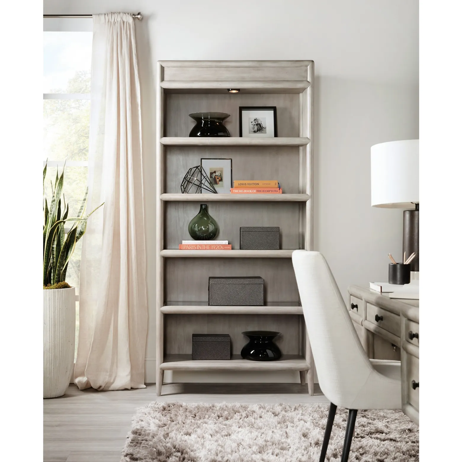Burnham Bookcase