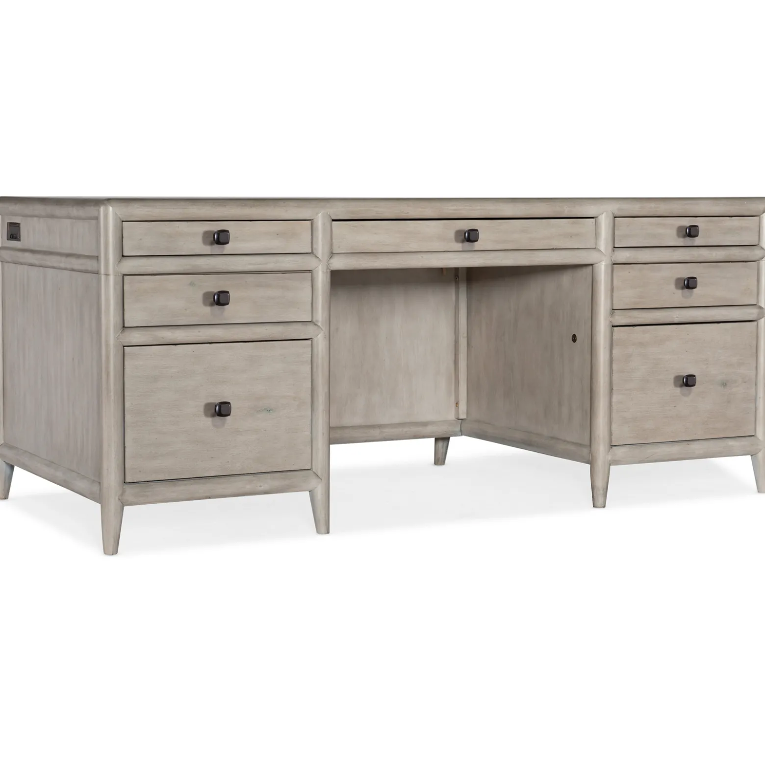 Burnham Executive Desk - 72"W x 34"D