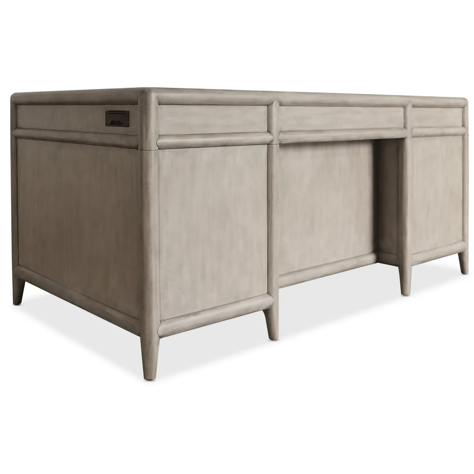 Burnham Junior Executive Desk - 64"W x 34"D