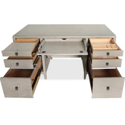 Burnham Junior Executive Desk - 64