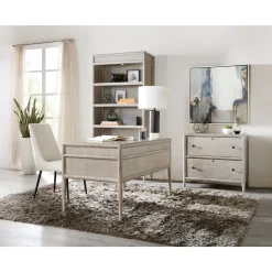 Burnham Writing Desk - 58"W x 29"D