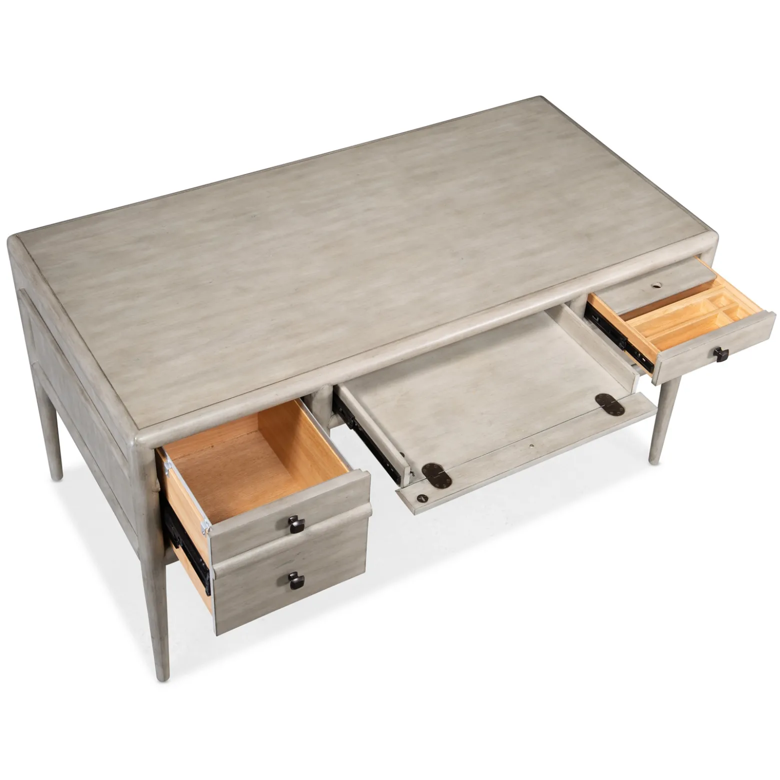 Burnham Writing Desk - 58"W x 29"D