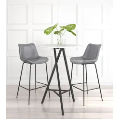 Byron Upholstered Barstool