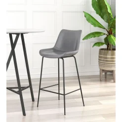 Byron Upholstered Barstool