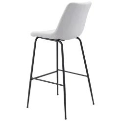 Byron Upholstered Barstool