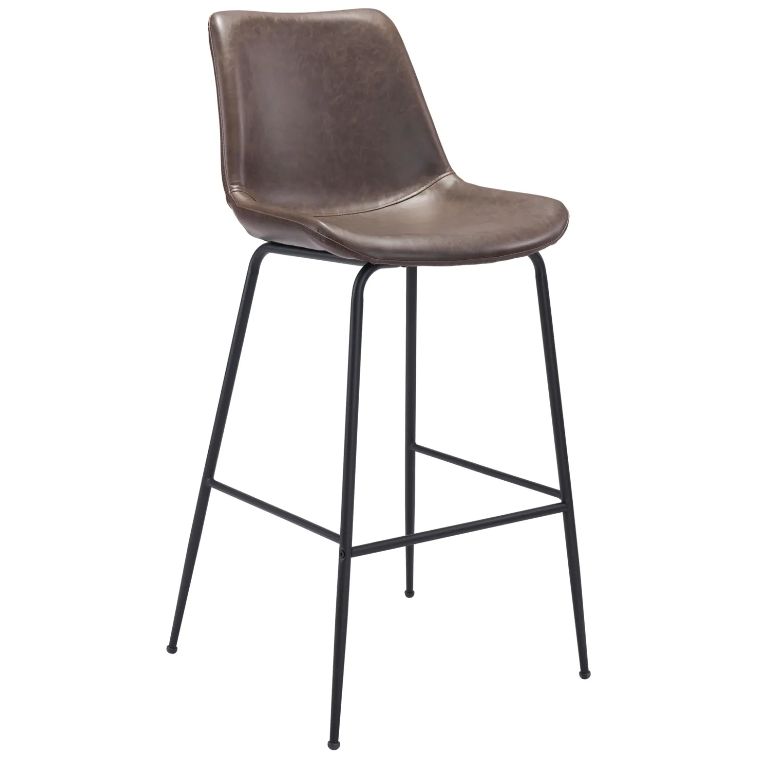 Byron Upholstered Barstool