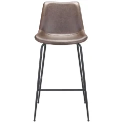 Byron Upholstered Barstool