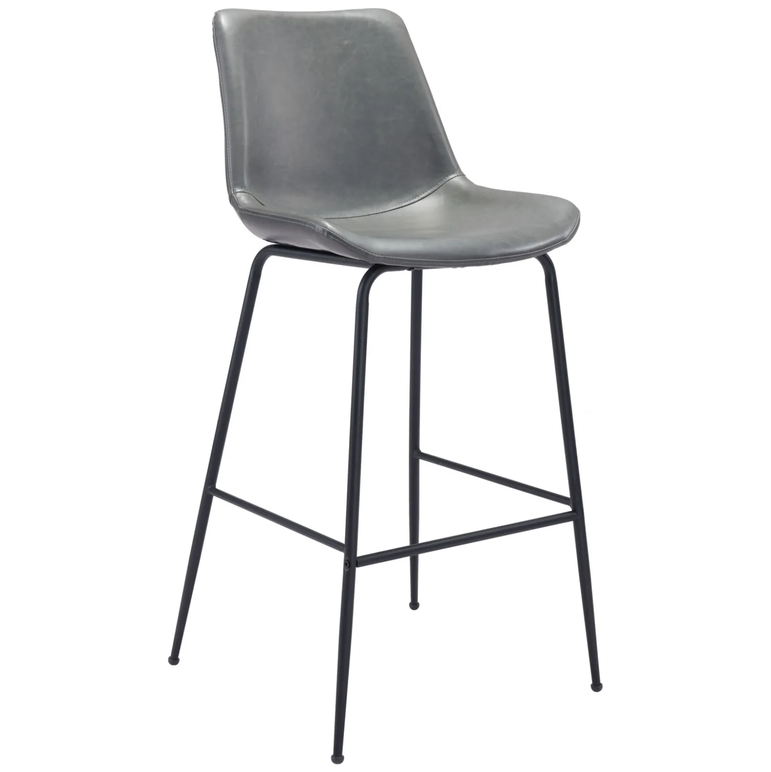 Byron Upholstered Barstool