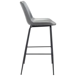 Byron Upholstered Barstool