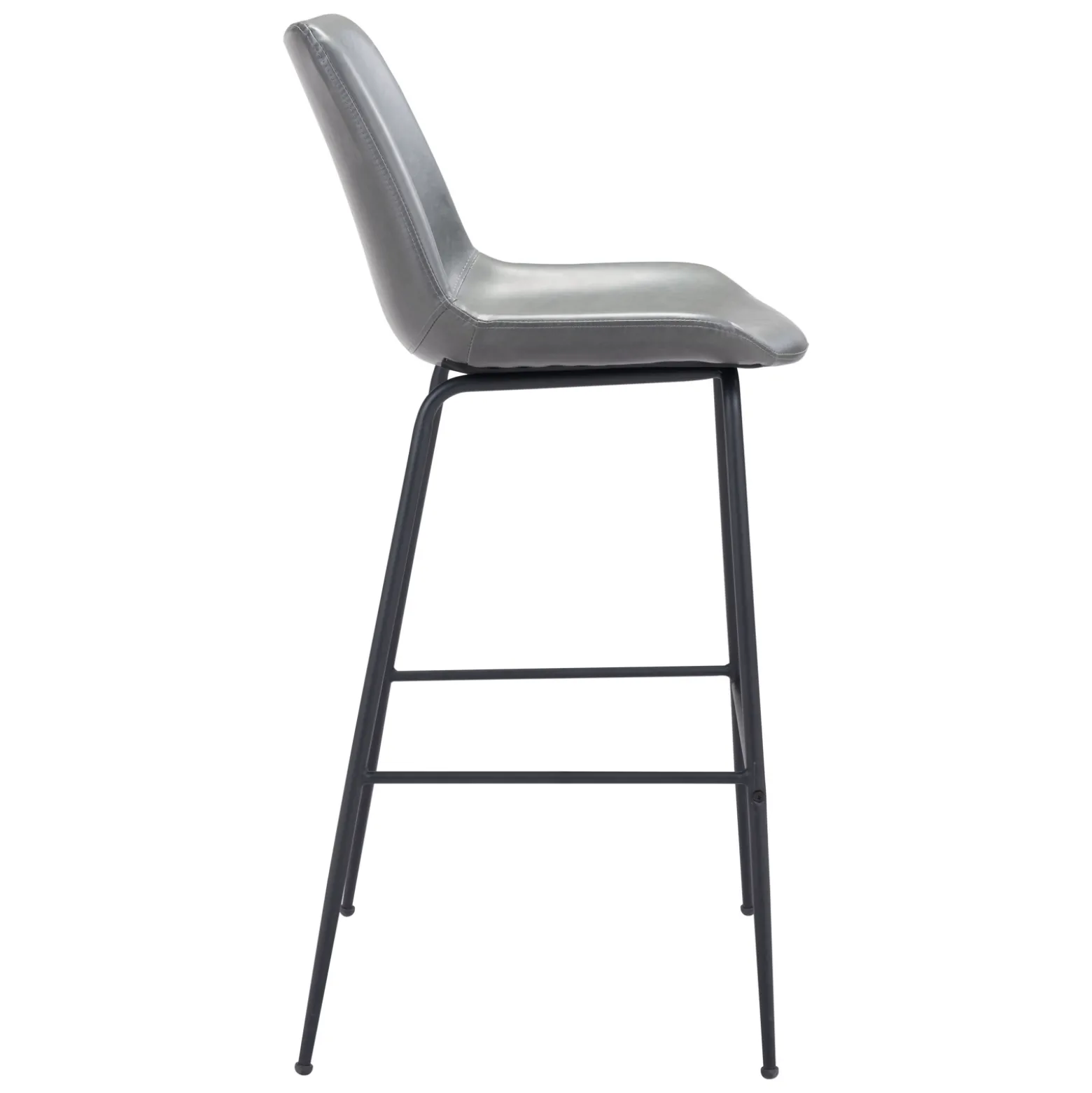 Byron Upholstered Barstool