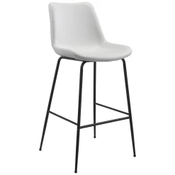 Byron Upholstered Barstool