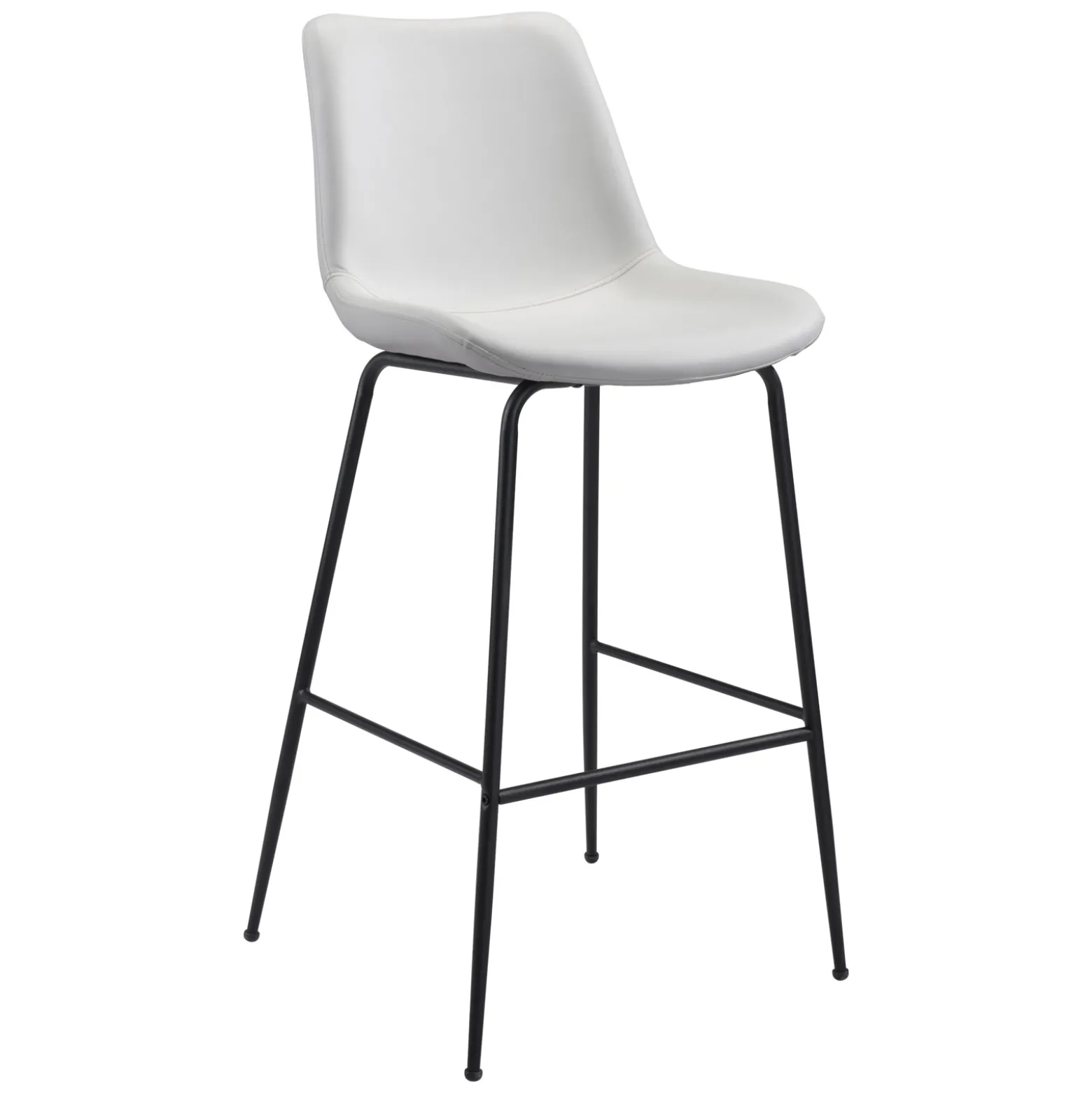 Byron Upholstered Barstool