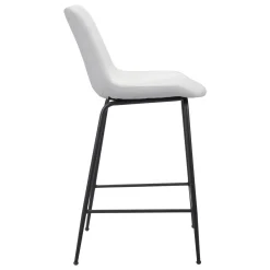 Byron Upholstered Counter Stool