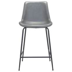 Byron Upholstered Counter Stool