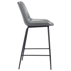 Byron Upholstered Counter Stool