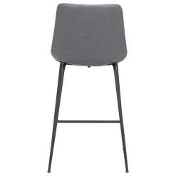Byron Upholstered Counter Stool