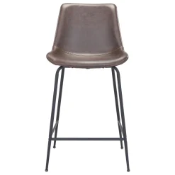 Byron Upholstered Counter Stool