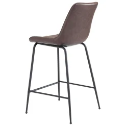Byron Upholstered Counter Stool