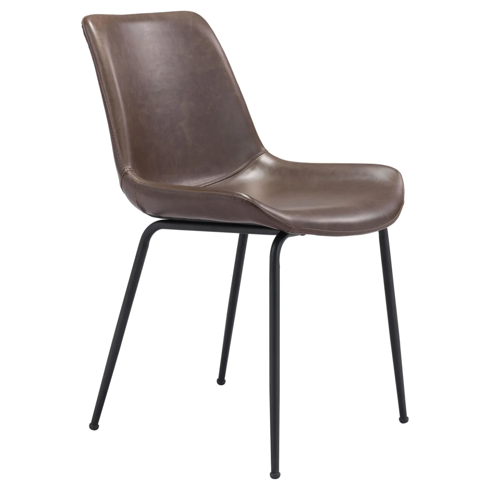 Byron Upholstered Dining Chair - Set of Two