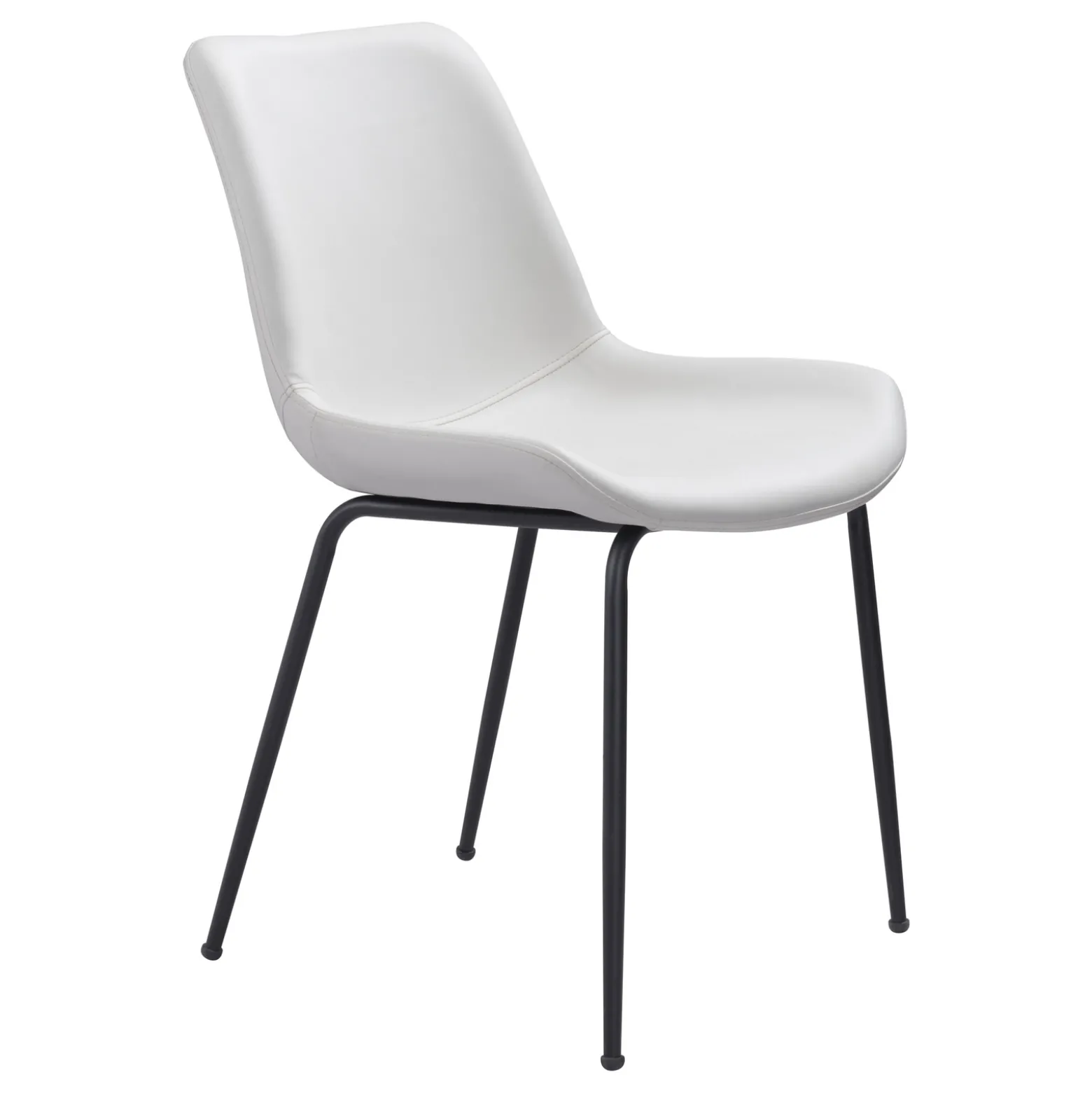 Byron Upholstered Dining Chair - Set of Two