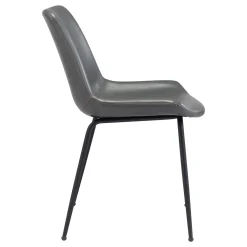 Byron Upholstered Dining Chair - Set of Two