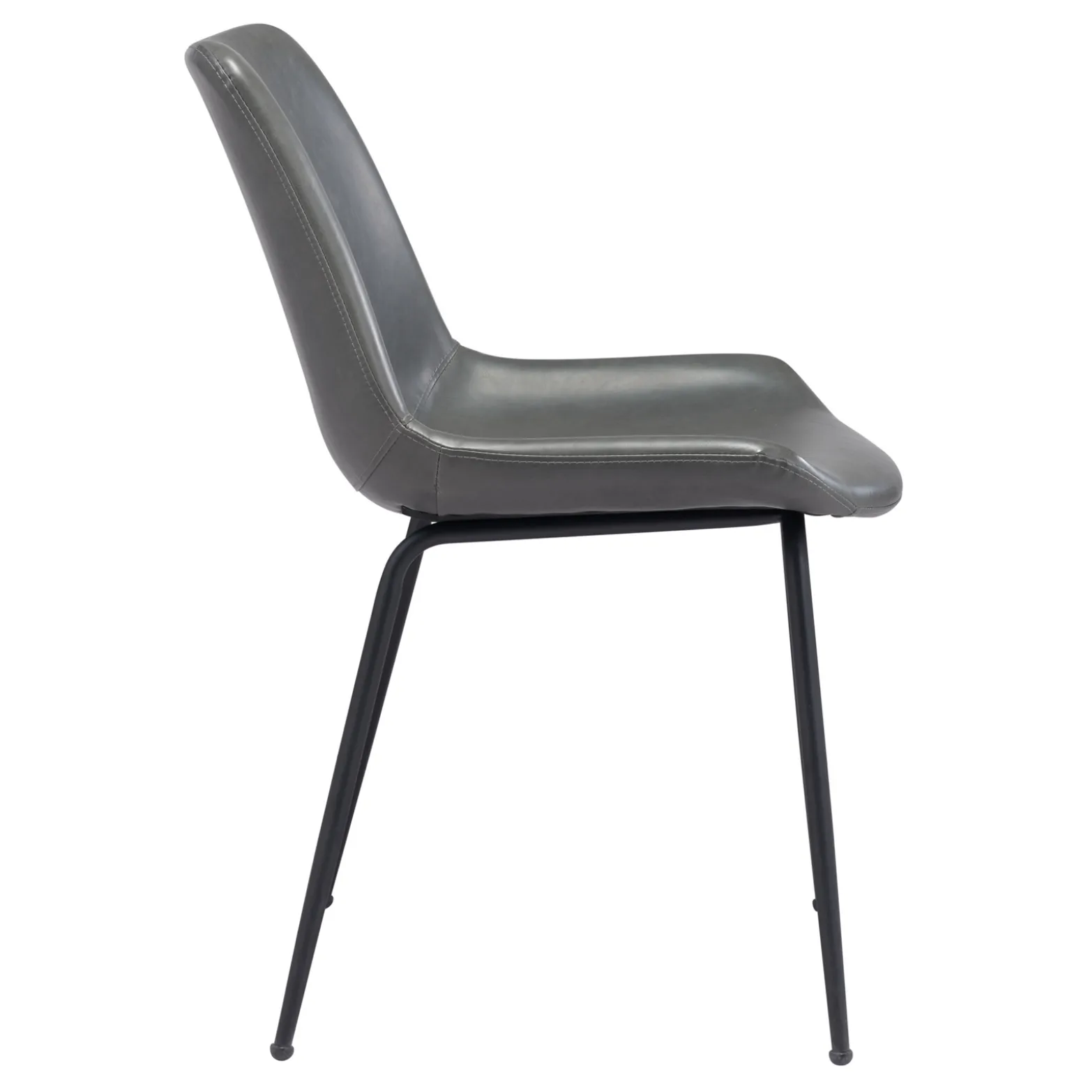 Byron Upholstered Dining Chair - Set of Two