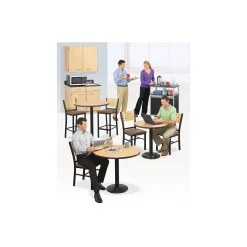 Cabinet with Right Hand Sink and Wall Cabinet - 36