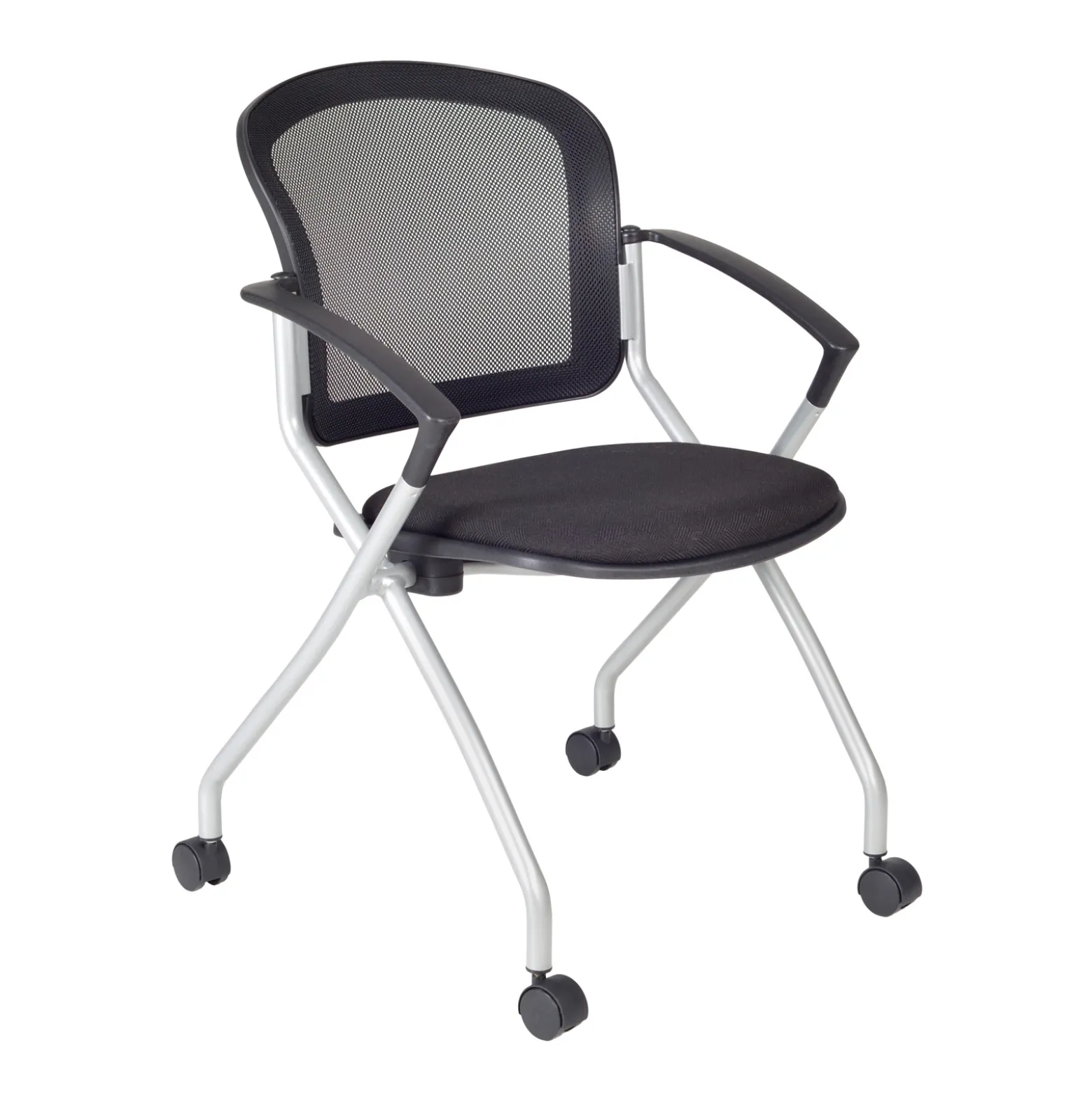 Cadence Nesting Chair with Casters