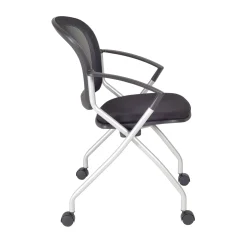Cadence Nesting Chair with Casters