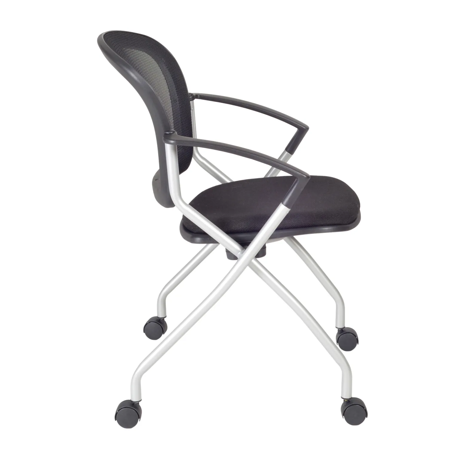 Cadence Nesting Chair with Casters
