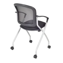 Cadence Nesting Chair with Casters