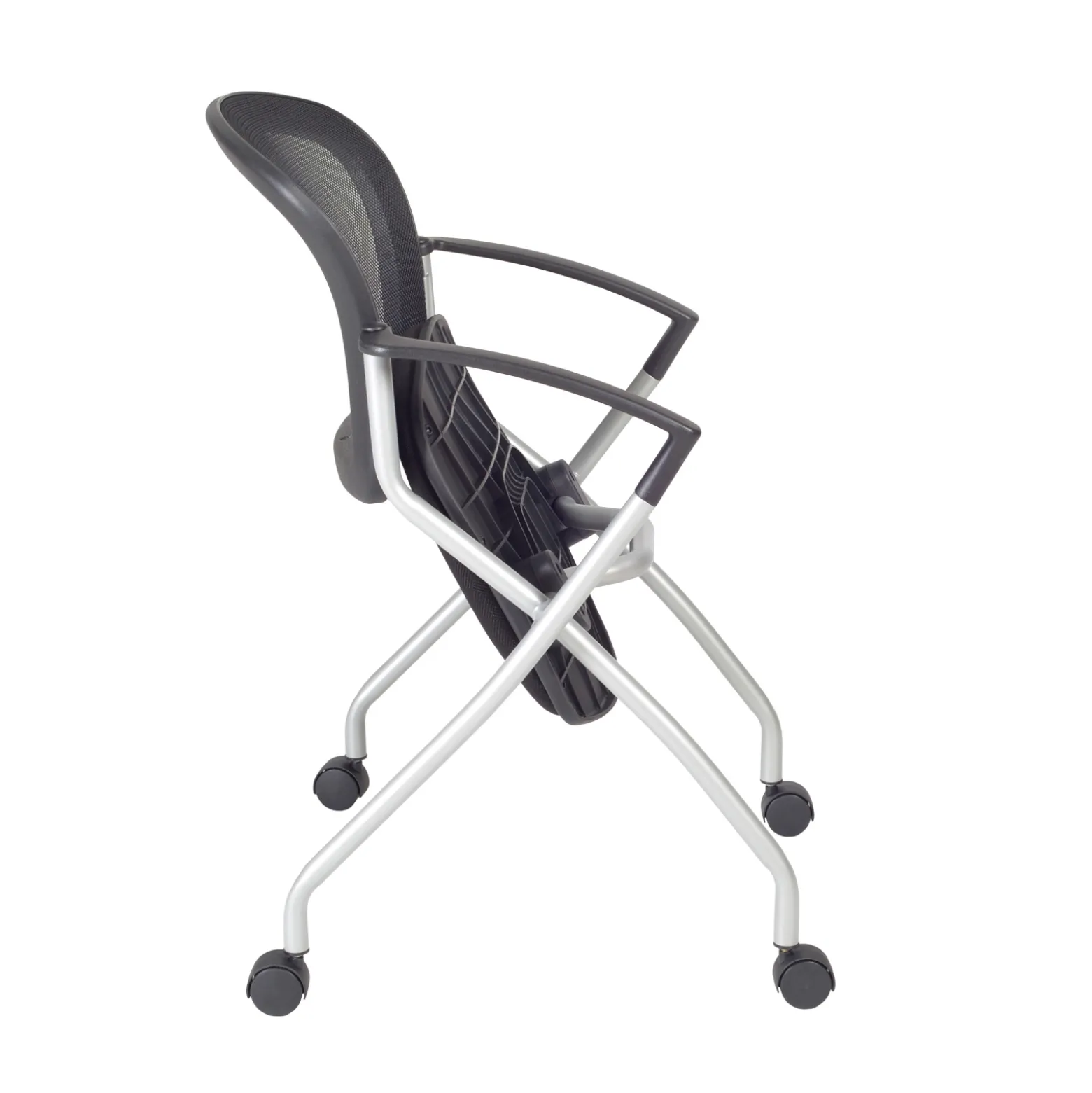 Cadence Nesting Chair with Casters