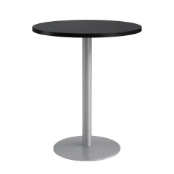 Cafe au Lait 36" Round Bar Height Table
