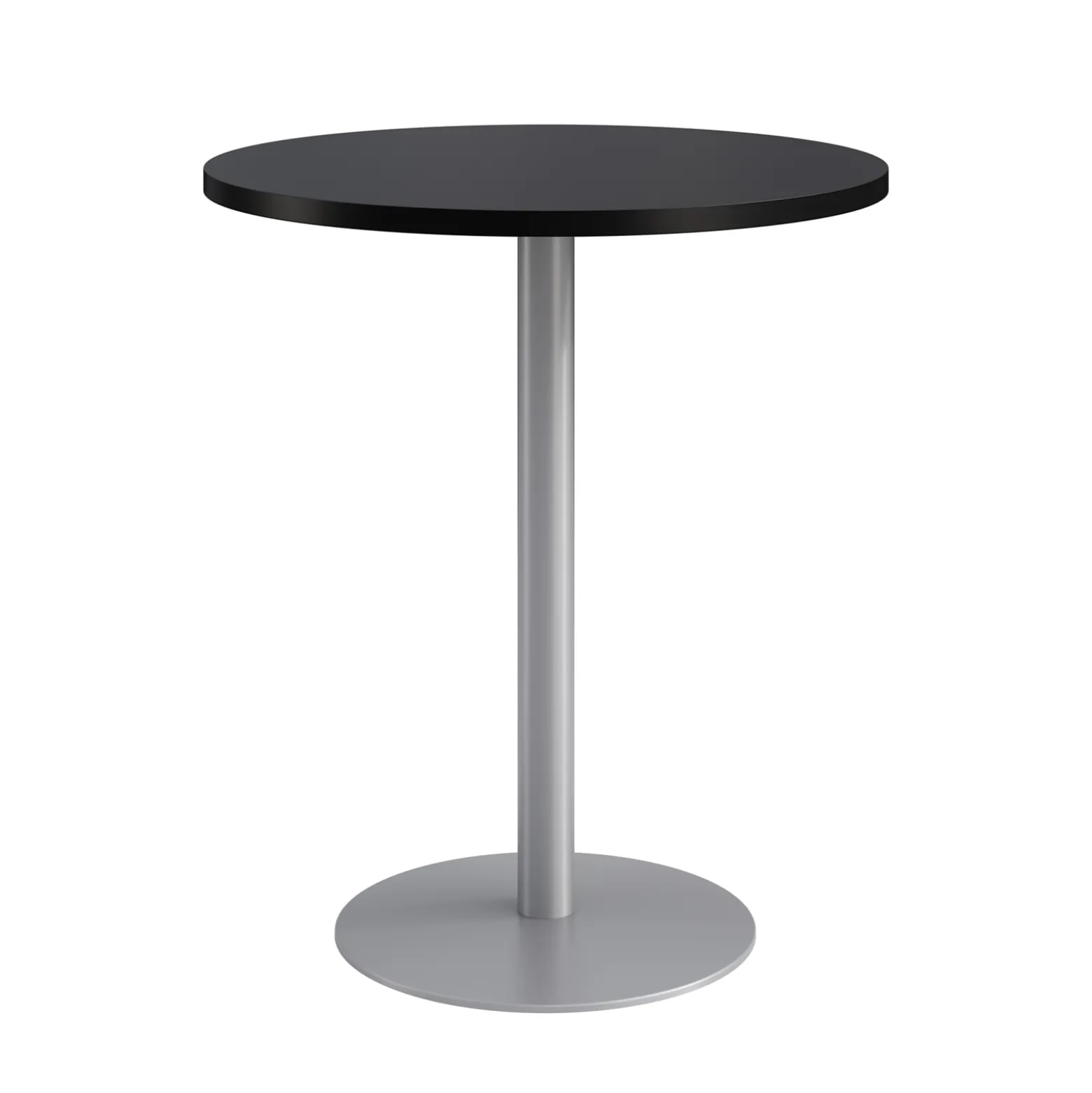 Cafe au Lait 36" Round Bar Height Table