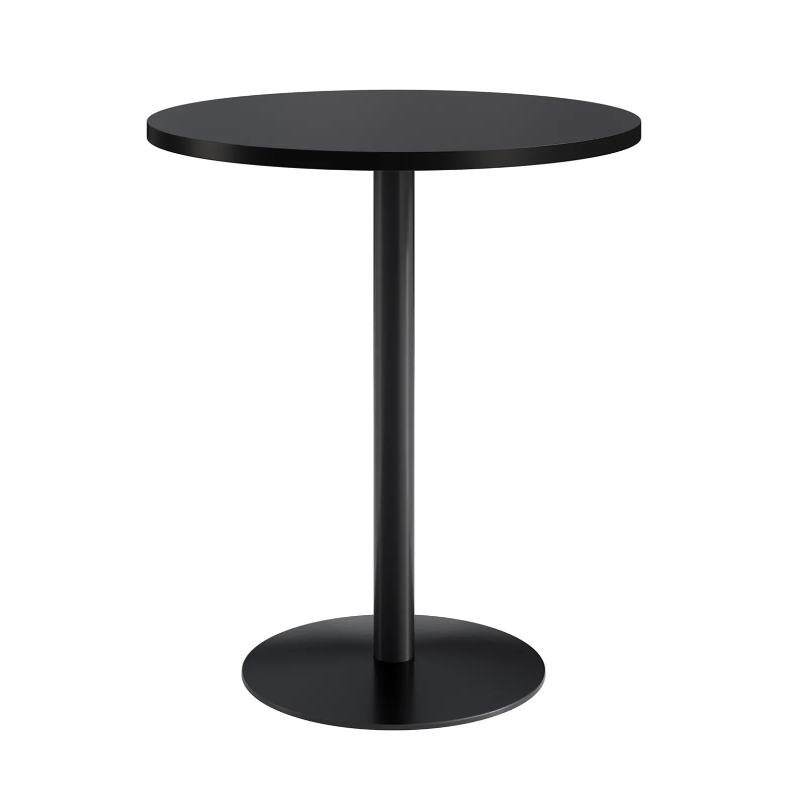 Cafe au Lait 36" Round Bar Height Table