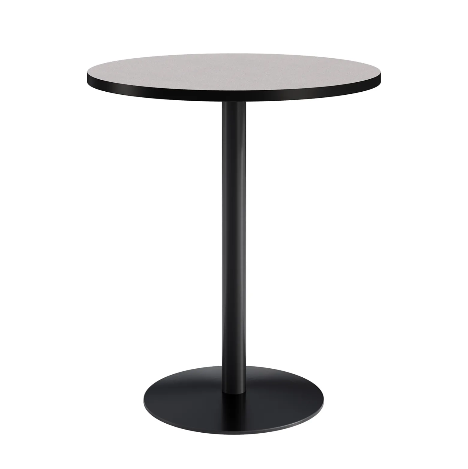 Cafe au Lait 36" Round Bar Height Table