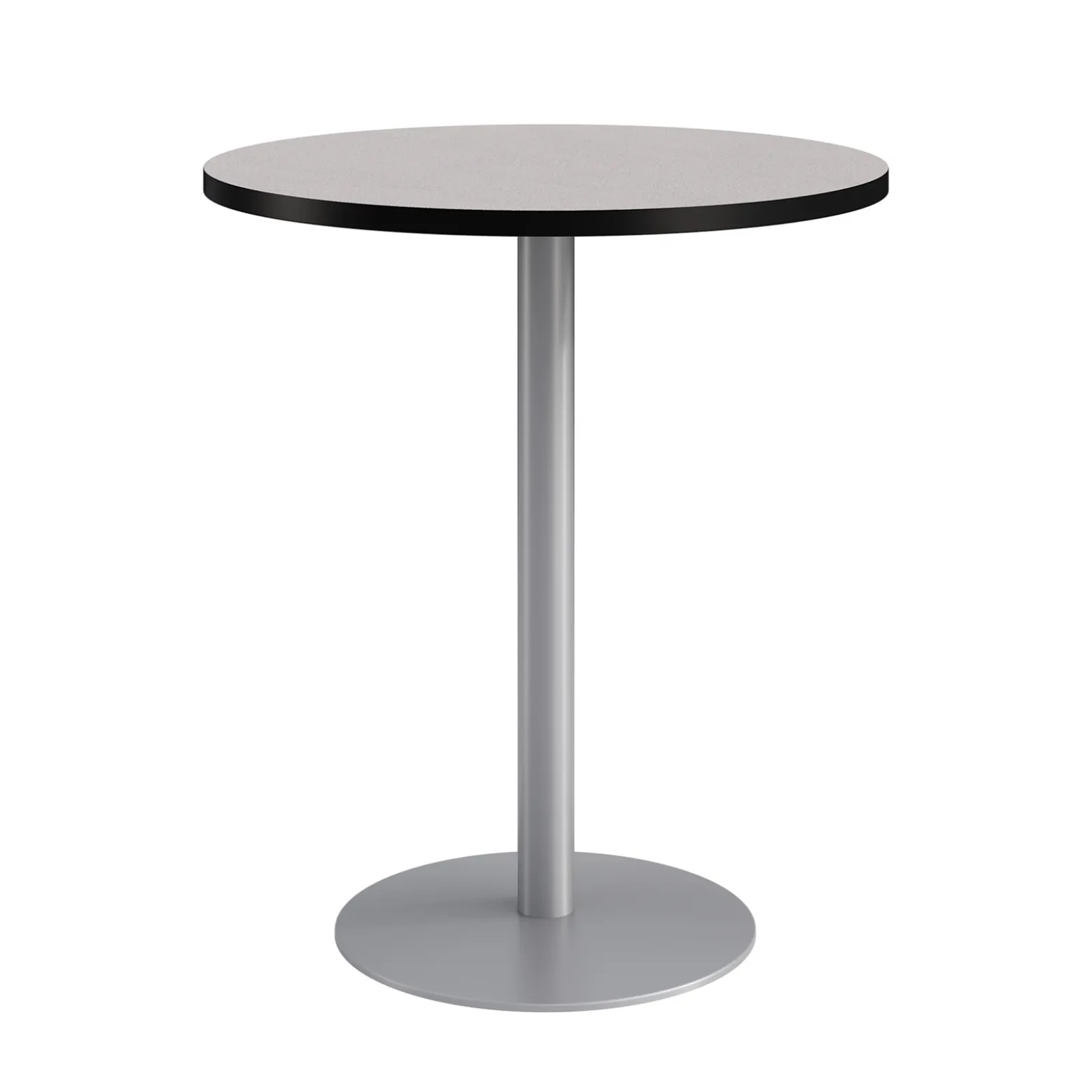 Cafe au Lait 36" Round Bar Height Table